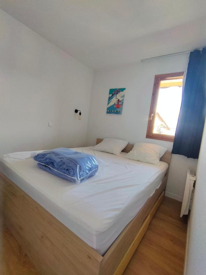 Risoul Appartement 2 Chambres Piscine Balcons De Sirius Exterior photo